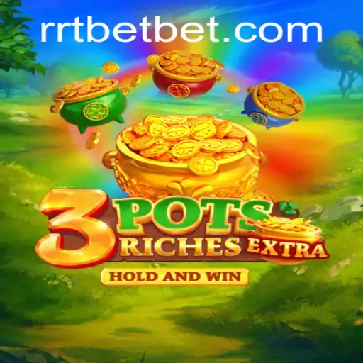 Explorando o Universo de 3potsExtra no rrtbet.com