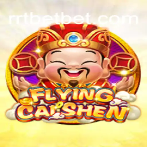 Descubra FlyingCaiShen: O Novo Fenômeno de Jogo em rrtbet.com