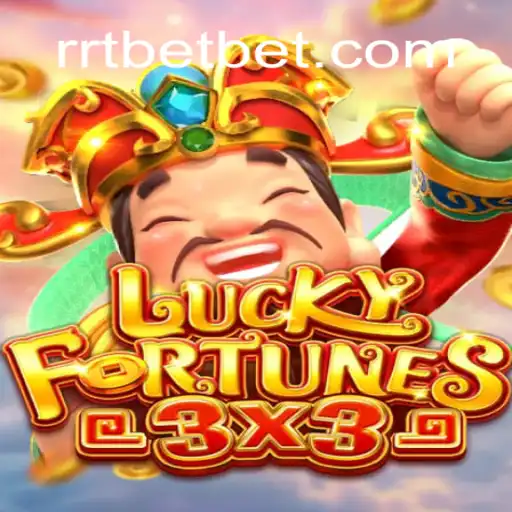 Nova Sensação no Mundos dos Jogos Online: LUCKYFORTUNES3x3
