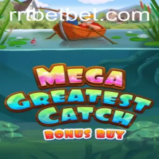 Explorando o MegaGreatestCatchBonusBuy: Mergulhe na Aventura com rrtbet.com