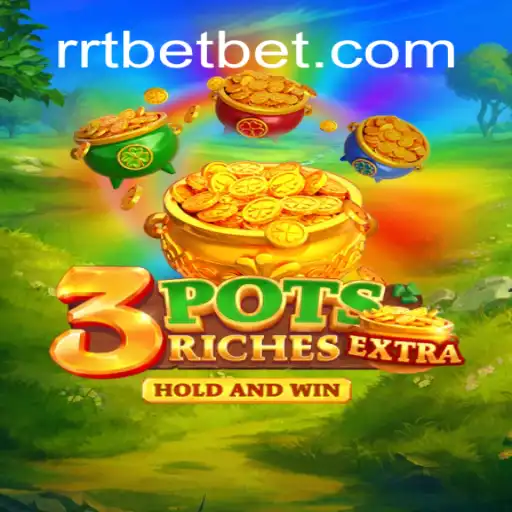 Explorando o Universo de 3potsExtra no rrtbet.com