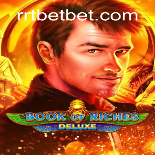 Descubra as Aventuras de BookofRichesDeluxe: Um Mergulho Profundo na Excitante Aventura do Cassino