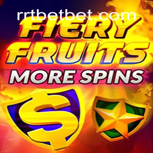 Explorando o Empolgante Jogo FieryFruitsMoreSpins no rrtbet.com