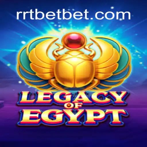 LegacyOfEgypt: Um Mergulho no Fascinante Mundo Antigo com rrtbet.com