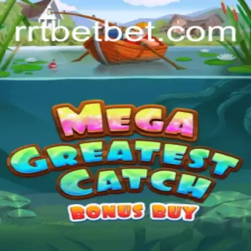 Explorando o MegaGreatestCatchBonusBuy: Mergulhe na Aventura com rrtbet.com